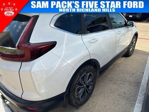 Used 2020 Honda CR-V EX image 3