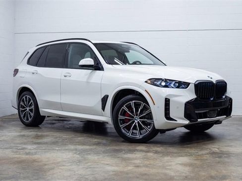 New 2026 BMW X5 xDrive40i image 2