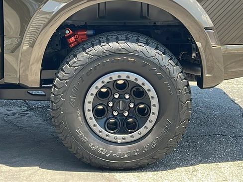 Certified 2024 Ford F150 Raptor AWD/4WD image 7