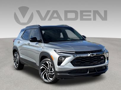 Used 2025 Chevrolet TrailBlazer RS w/ Convenience Package