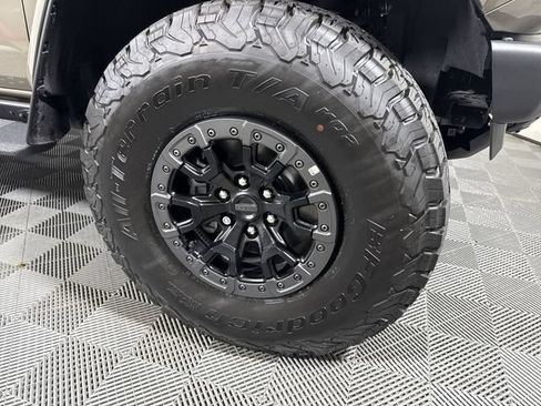 New 2025 Ford Bronco Raptor AWD/4WD image 12
