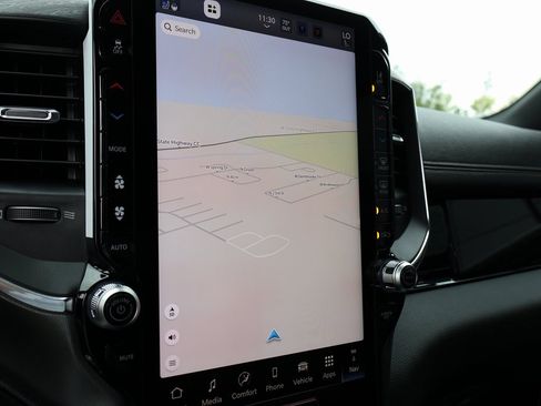 New 2026 RAM 1500 Laramie w/ Night Edition image 37