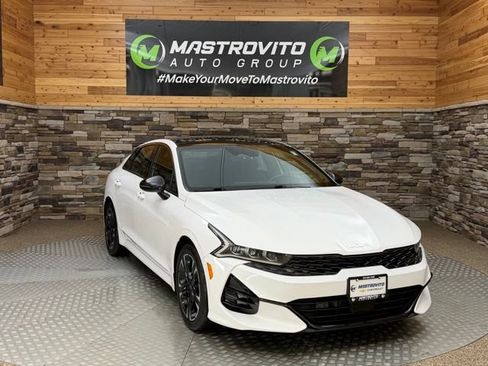 Used 2022 Kia K5 GT-Line w/ GT-Line FWD Premium Package image 2