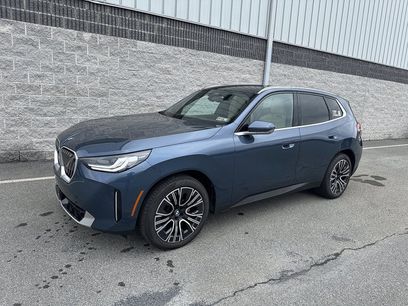 Certified 2025 BMW X3 xDrive30i w/ Premium Package