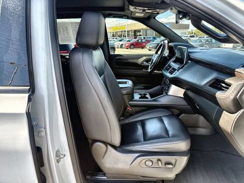 Used 2023 Chevrolet Tahoe Z71 AWD/4WD image 25