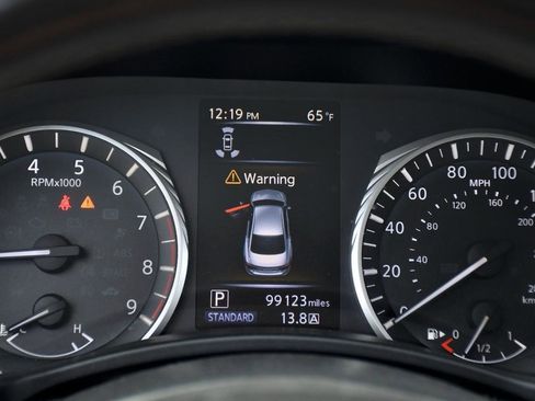 Used 2018 INFINITI Q50 Sport w/ Sensory Package (Sport) image 23