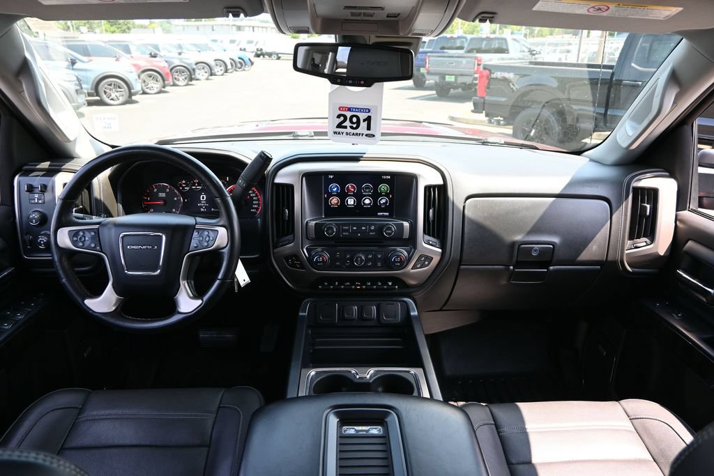 Used 2016 GMC Sierra 3500 Denali w/ Duramax Plus Package AWD/4WD image 32