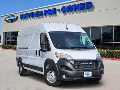 Used 2025 RAM ProMaster 2500 w/ Convenience Group