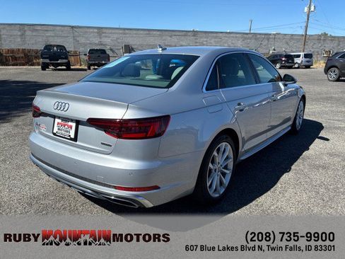 Used 2019 Audi A4 2.0T Prestige AWD/4WD image 7