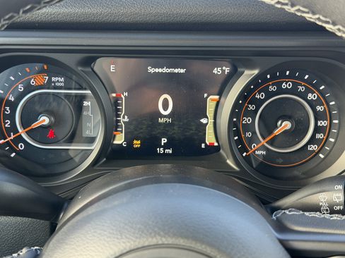 New 2026 Jeep Wrangler Willys image 18