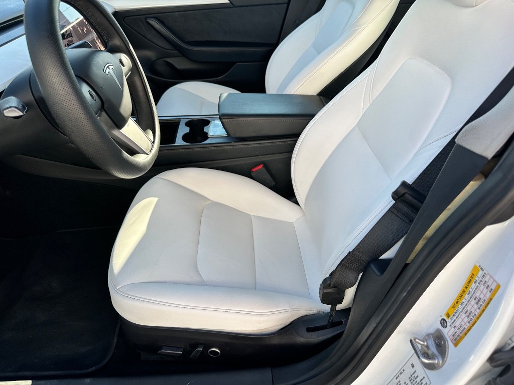 Used 2021 Tesla Model 3 Long Range AWD/4WD image 9