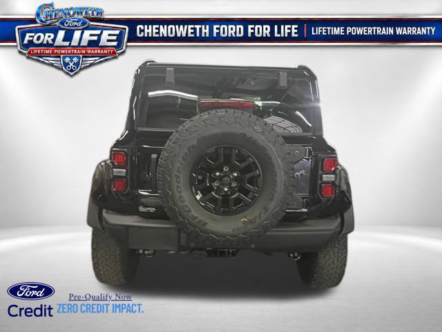 New 2026 Ford Bronco Raptor AWD/4WD image 3