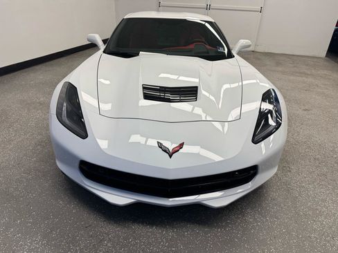 Used 2019 Chevrolet Corvette Stingray Coupe w/ 2LT Preferred Equipment Group RWD image 29