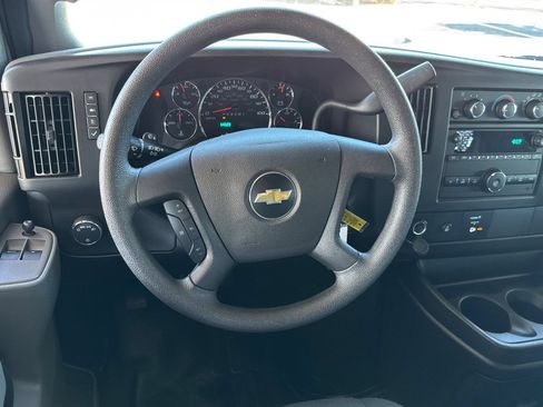 Used 2024 Chevrolet Express 2500 w/ Driver Convenience Package RWD image 22