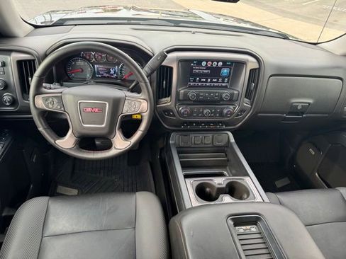 Used 2018 GMC Sierra 1500 SLT AWD/4WD image 6
