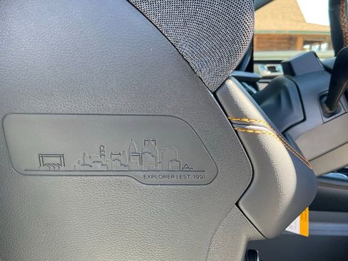 New 2026 Ford Explorer Tremor w/ Tremor Ultimate Package image 60