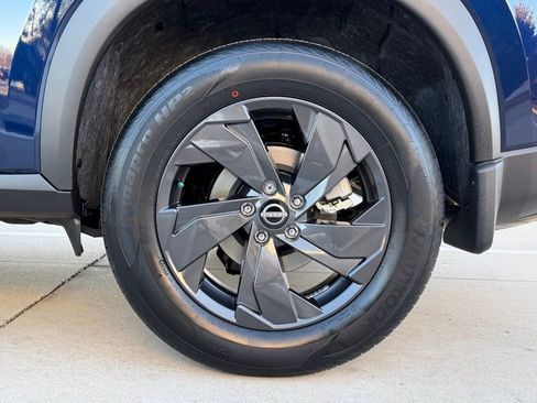 New 2026 Nissan Rogue SV w/ Cold Weather Package image 29