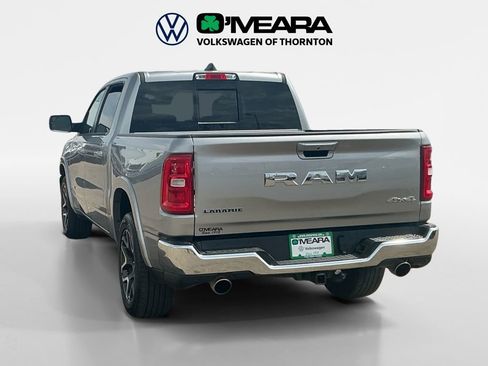 Used 2025 RAM 1500 Laramie AWD/4WD image 3
