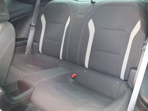 Used 2023 Chevrolet Camaro LT RWD image 14