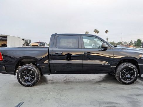 New 2026 RAM 1500 Warlock AWD/4WD image 13
