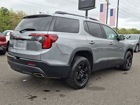 Certified 2023 GMC Acadia AT4 AWD/4WD image 6