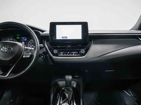 Certified 2024 Toyota Corolla SE w/ SE Premium Package FWD image 14