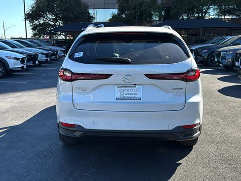 Certified 2024 MAZDA CX-90 Plug-In Hybrid w/ Preferred image 7