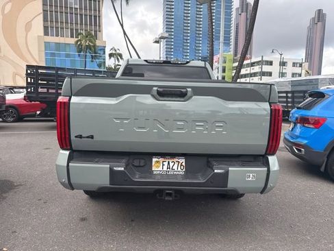 Used 2024 Toyota Tundra SR5 image 4