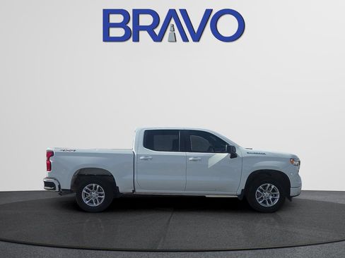 Used 2026 Chevrolet Silverado 1500 RST AWD/4WD image 3