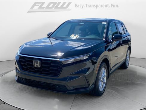 Used 2025 Honda CR-V EX-L image 4