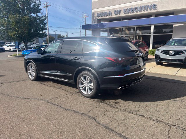 Used 2025 Acura MDX SH-AWD image 6