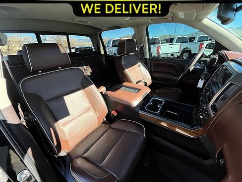 Used 2018 Chevrolet Silverado 1500 High Country AWD/4WD image 20