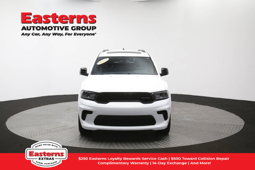 Used 2024 Dodge Durango GT RWD image 50
