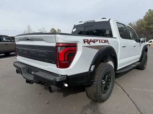 New 2025 Ford F150 Raptor image 5