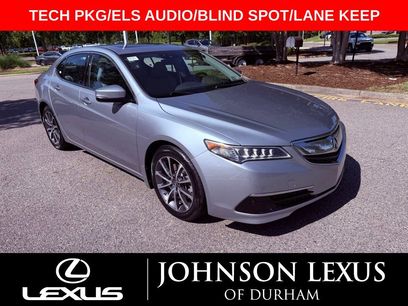 Used 2017 Acura TLX w/ Technology Package