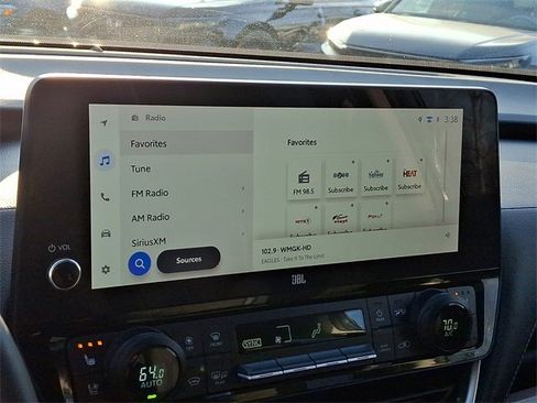 Used 2024 Toyota Grand Highlander AWD image 21