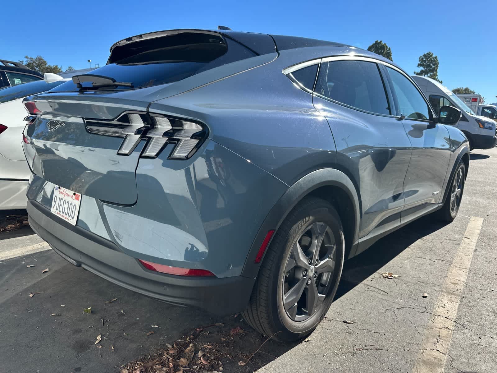 Used 2023 Ford Mustang Mach-E Select RWD image 4