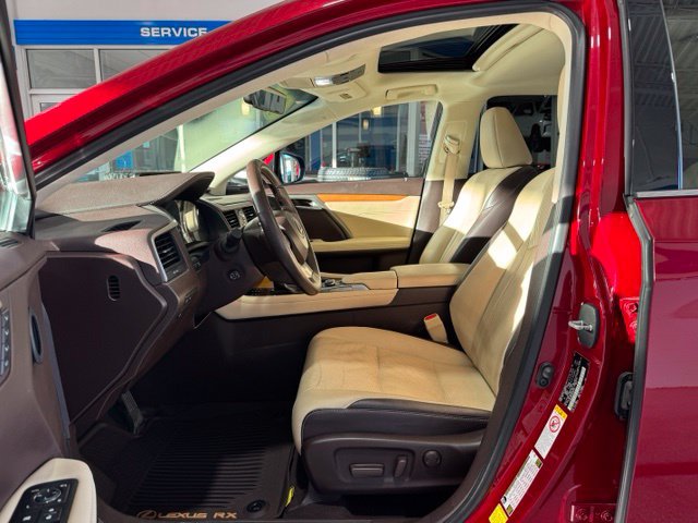 Used 2017 Lexus RX 350 AWD w/ Premium Package image 7