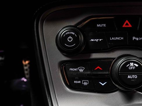 Used 2023 Dodge Challenger SRT Hellcat RWD image 25