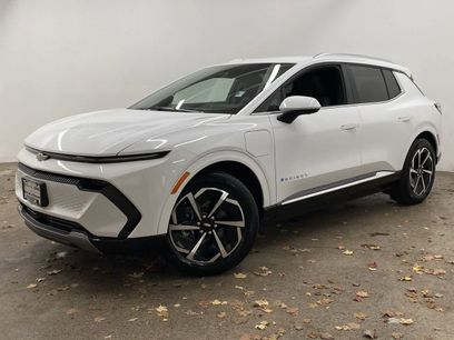 Used 2025 Chevrolet Equinox EV LT w/ Convenience Package