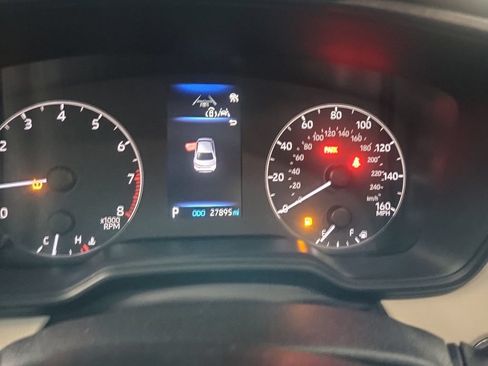 Used 2023 Toyota Corolla LE w/ LE Premium Package FWD image 2