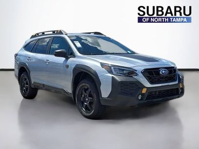 New 2025 Subaru Outback Wilderness w/ Wilderness Package
