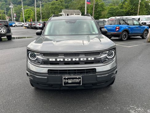 Certified 2022 Ford Bronco Sport Big Bend w/ Convenience Package AWD/4WD image 3
