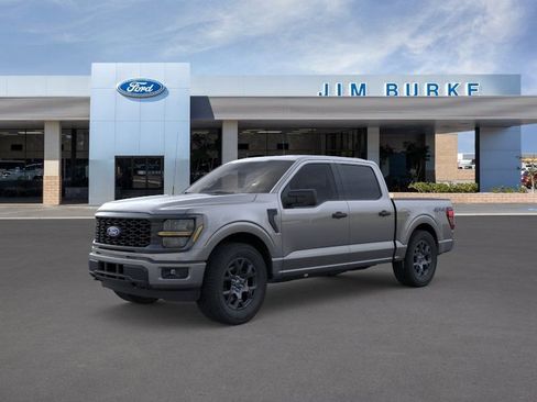 New 2026 Ford F150 STX w/ Equipment Group 200A AWD/4WD image 1
