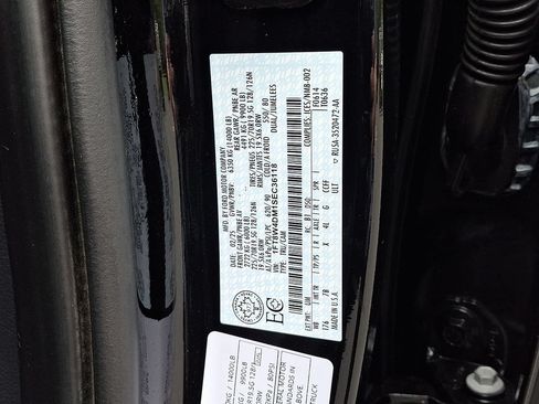 Certified 2025 Ford F450 Platinum AWD/4WD image 28