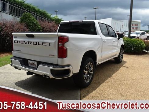 Used 2024 Chevrolet Silverado 1500 RST w/ All Star Edition Plus AWD/4WD image 9