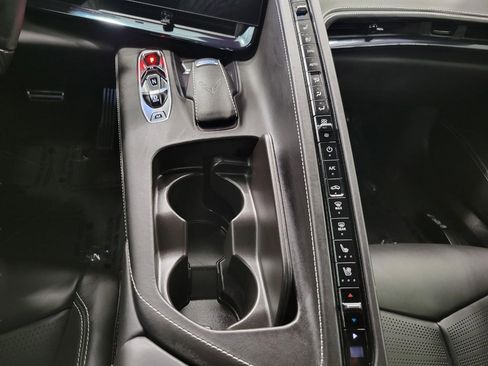 Used 2024 Chevrolet Corvette Z06 w/ Stealth Interior Trim Package image 18