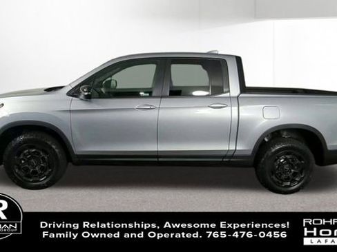 New 2026 Honda Ridgeline TrailSport image 5