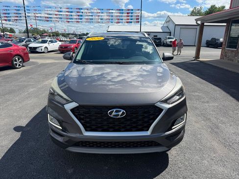 Used 2020 Hyundai Tucson Sport FWD image 11