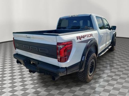 Used 2025 Ford F150 Raptor AWD/4WD image 3